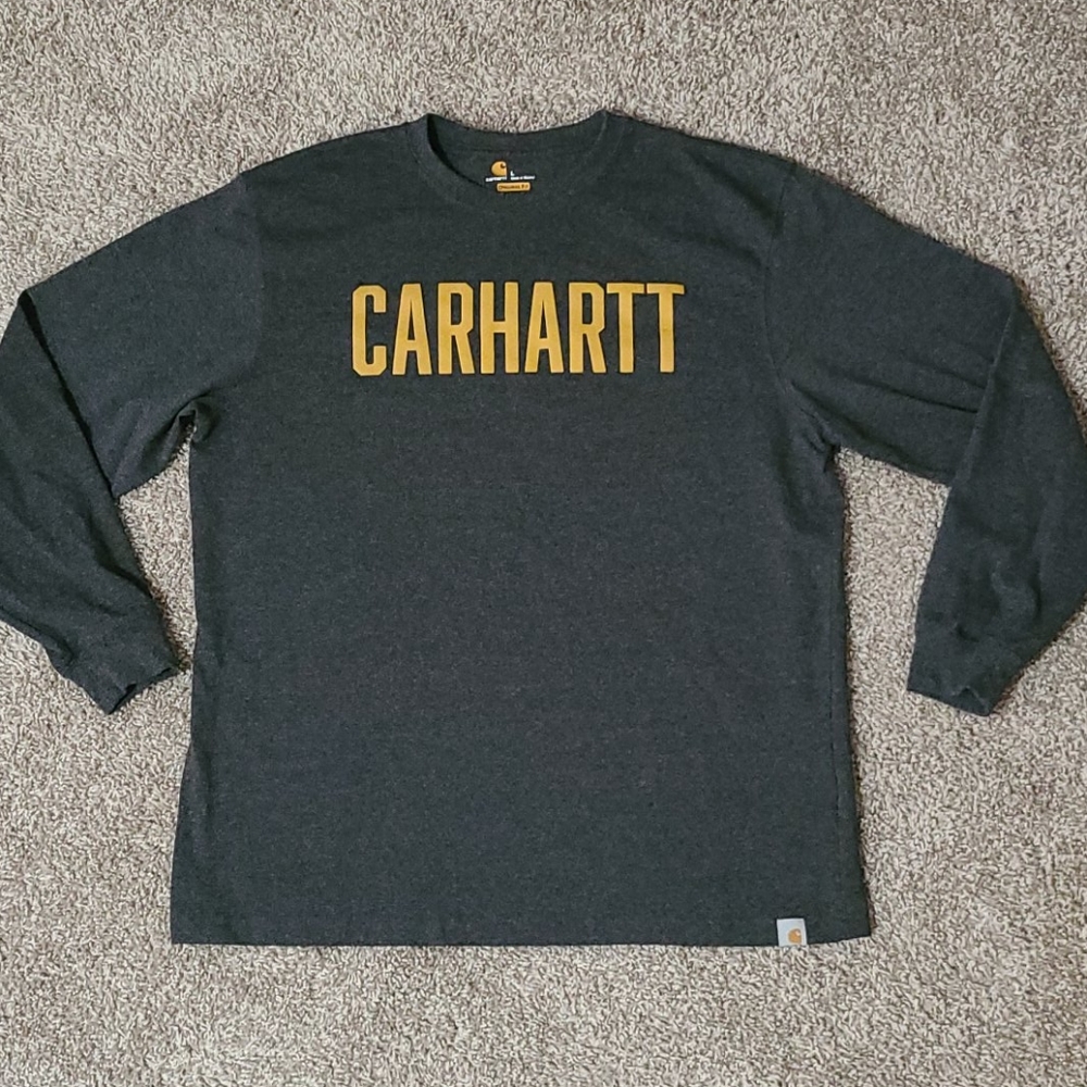 NWOT Carhartt Long Sleeve